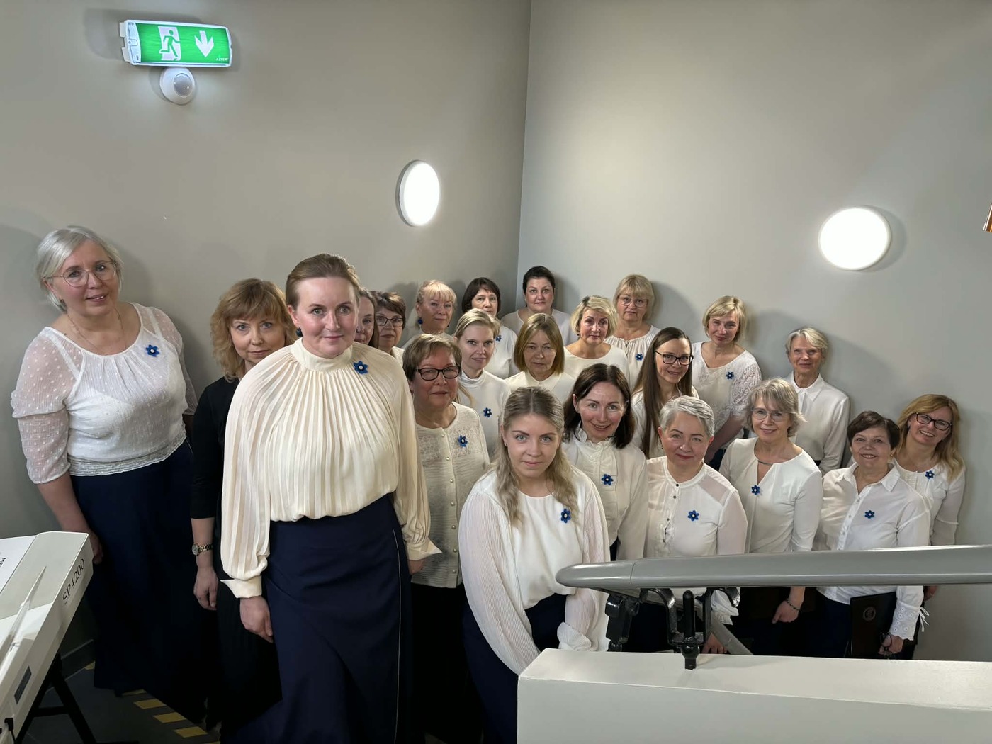 Esinemine Nõmme Pihlakodus