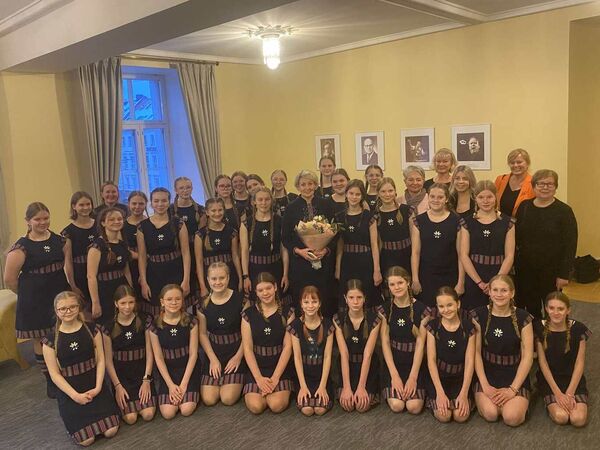 Aasta dirigent-muusikaõpetaja 2025 on Kadi Härma!